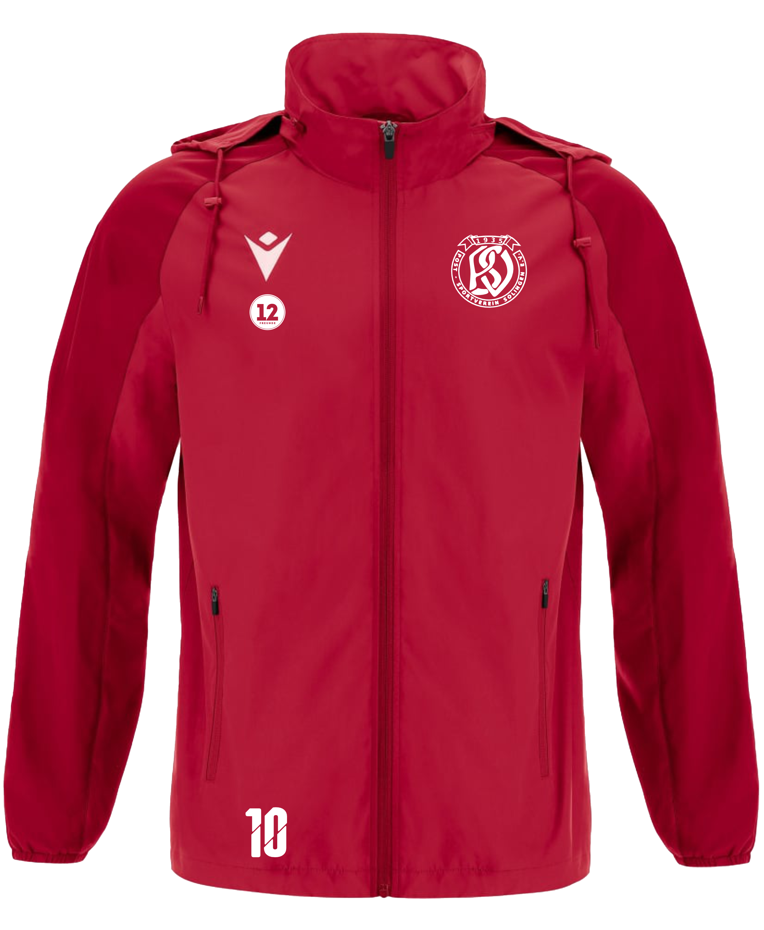 Macron Regenjacke Elbrus