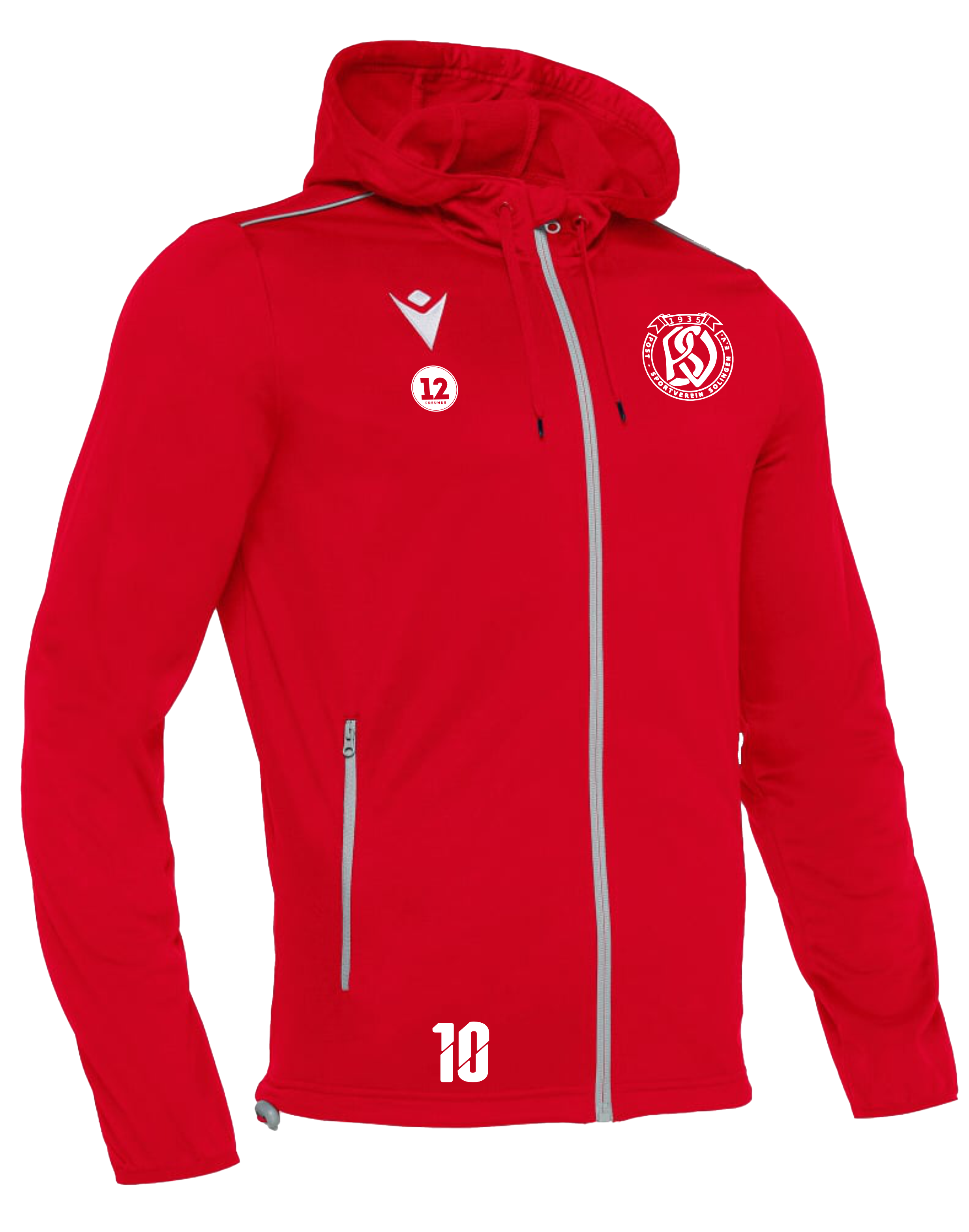 MACRON Freyr Trainingsjacke