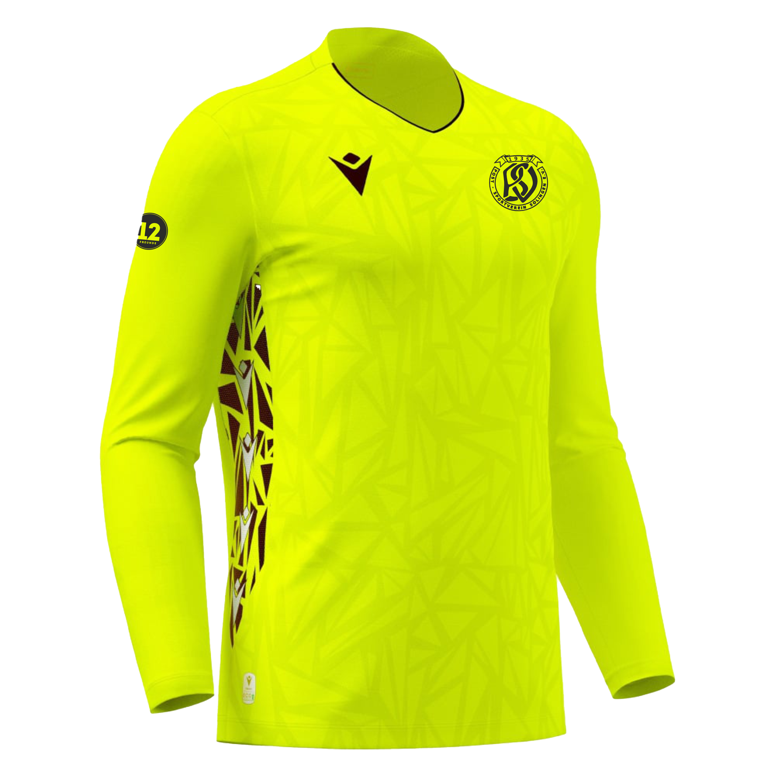 Torwarttrikot Corvus Eco