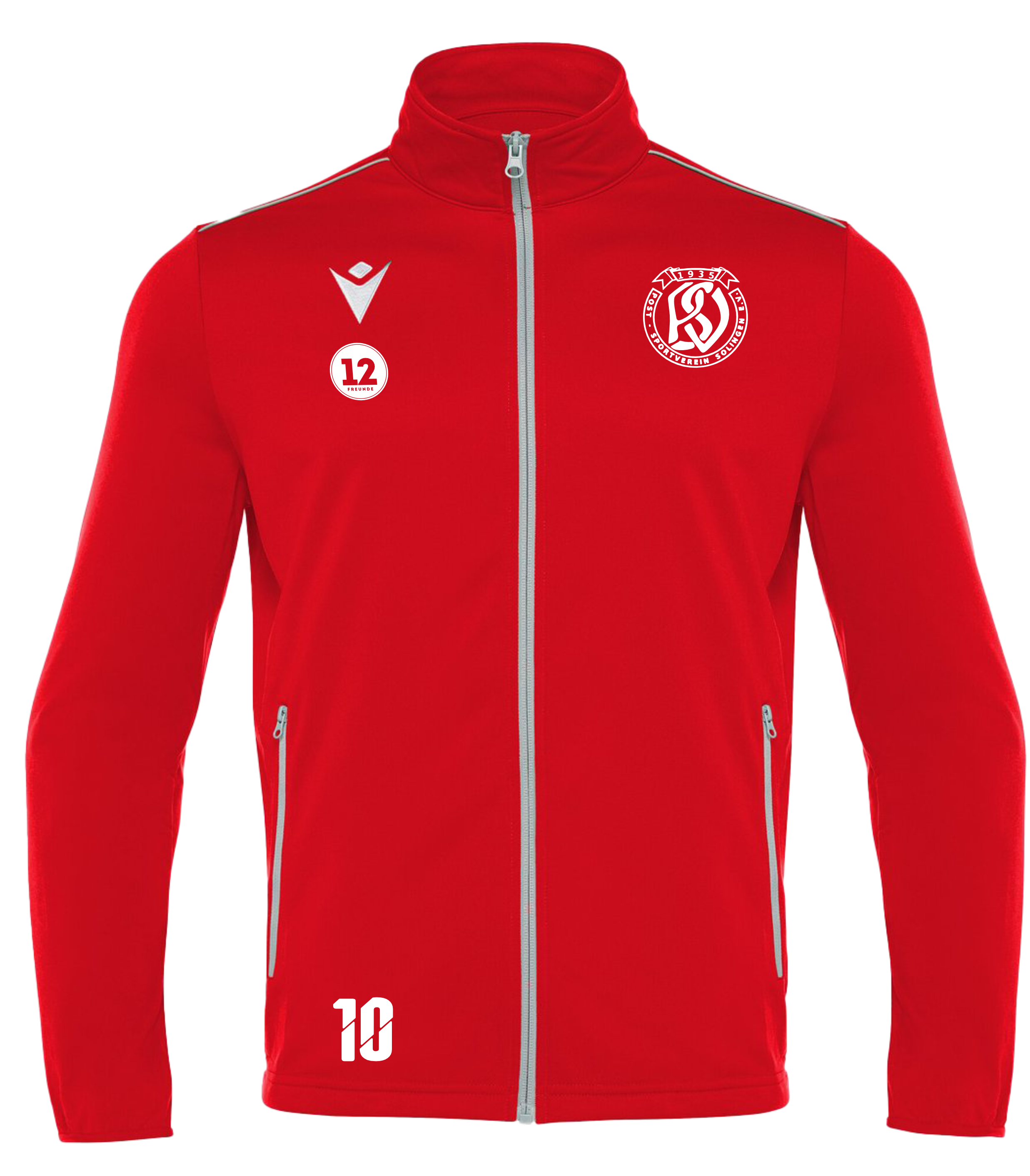 MACRON NEMESIS Sweatshirt 